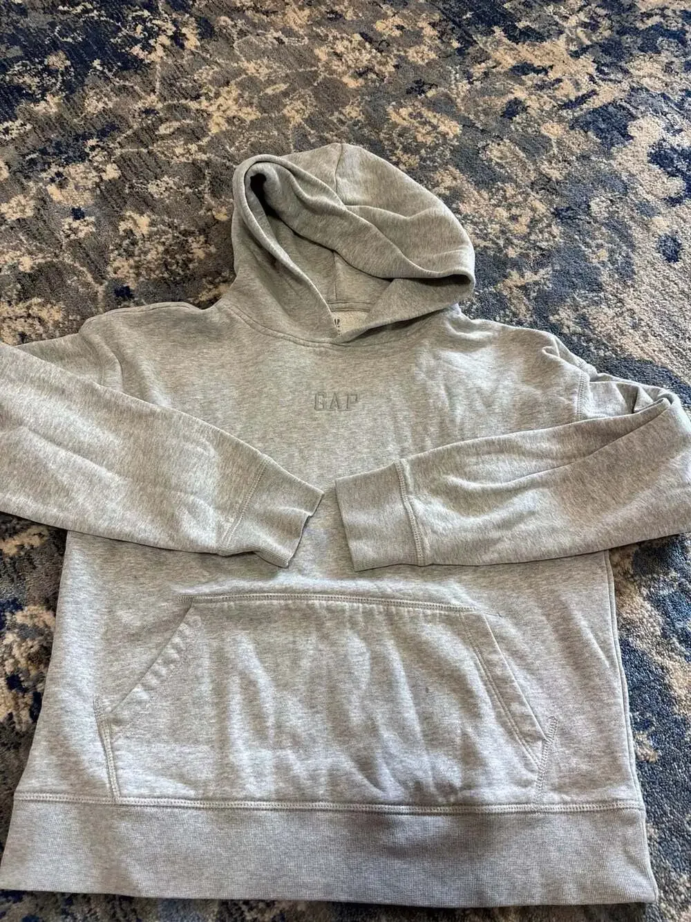 Athleta Girl Cross Your Fingers Sweatshirt Size XXL